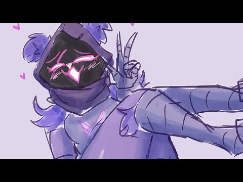 Raven Team Leader Hentai Speedrun