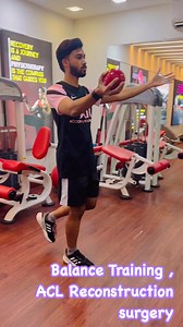 14 reactions | 例 Regain Your Balance After ACL Reconstruction with...