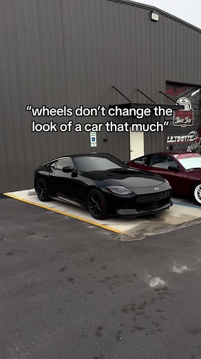 Discover the Nissan 400Z Car Build Experience