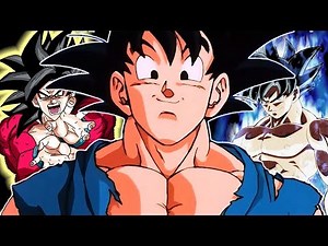 What Is Goku's FINAL FORM?