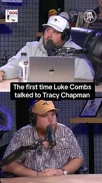 The story of how Luke Combs sang Fast Car with Tracy Chapman at the Grammy’s