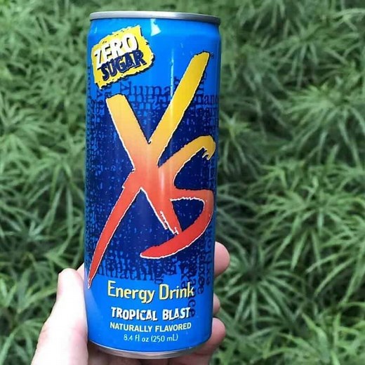 XS Energy Drink Review (Full Review) – Energy Drink Hub