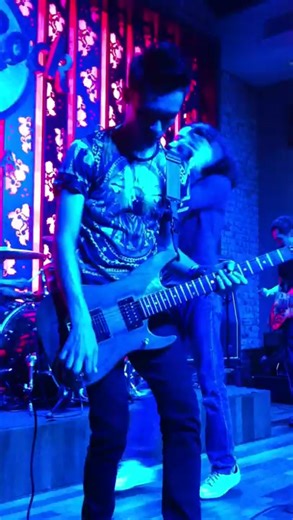 Kita Peng Yu: Exploring Heavy Metal Thrash Music