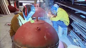 Mythbusters | Season 7 Bonus Material | Giant Balls