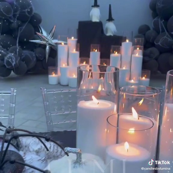 Introducing the Lumi Collection by LUMINA. Our non-toxic candles will ilLUMINAte your event. Our candles are non-toxic, plant-based and paraffin-free.