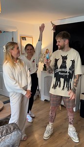 5.2M views · 91K reactions | Voodoo doll prank  | Kristen Hanby | Facebook