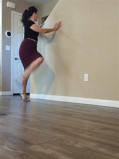 Tango High Vibes 💜 #tangopractice #argentinetango #tango #dance