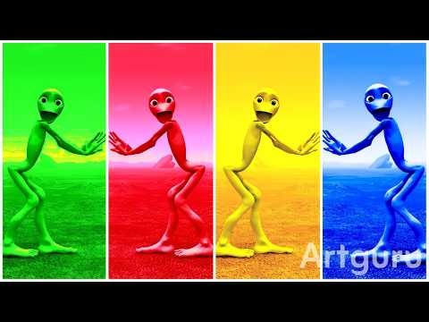 Dame Tu Cosita FULL HD | All Variation Dame Tu Cosita Music Video 2025