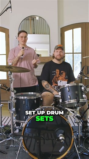 How to Mic a Drum Kit at Home (What Actually Matters)