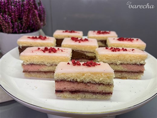 Punčové rezy (videorecept)