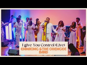 I Give You Control (Live) | EmmaOMG & The OhEmGee Band