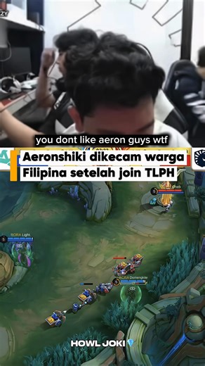 Aeronshiki Joins Team Liquid Philippines: What You Need to Know