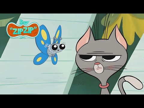 ¡Demasiado, demasiado tierna !!!! | Zip Zip Español | 1H | S1 | Película para Niños