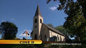 HMC150 Scene File Comparison at St.James Church