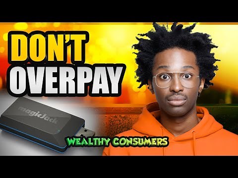 MagicJack Review (2025): Features, Pros & Cons, etc - We Tried MagicJack So You Don’t Have To