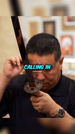 Boss Shocked by Sword’s Value 🤯🤯🤯