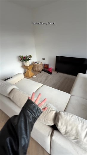 Hosting Friends at My Flat for the First Time