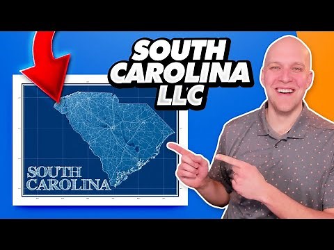 South Carolina LLC | How to Start an LLC in South Carolina