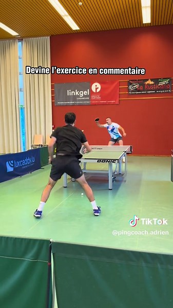 Technique de Service en Tennis de Table