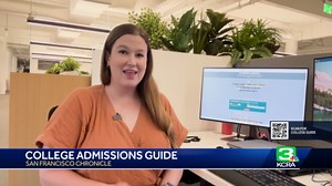 SF Chronicle releases guide to California college admissions