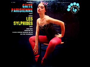 Jacques Offenbach / Efrem Kurtz, 1957: Gaîté Parisienne - Complete