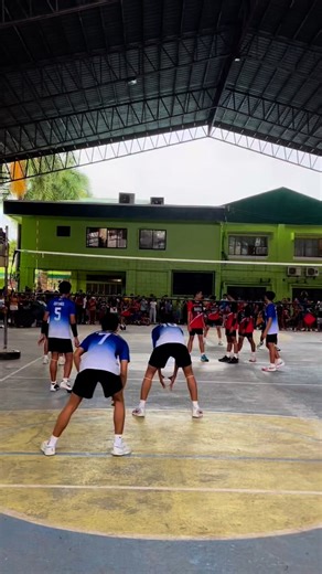 Championship Point 🏐 Monster Block by Earl Española Patnongon District Meet 2025 ⛹️⚽🏐🏓🏸 One Town, One Goal : Unity Through Sports 📍Patnongon Antique #kapurple #jojiekapurplevlogs #fyp #fypreels #reelsvideo #foryoupagereels #viral #adsonreels #nocopyrightinfringementintended | Jojie Ka-Purple Vlogs