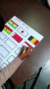 Comment your country flag , Live flag drawing, LiveArt , #artchannel