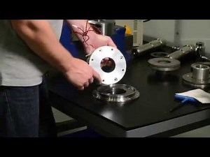 How to install a KEB P1 Permanent Magnet Brake
