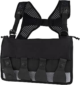 Vertx Firebase Parabellum Bandolier It's Black OS