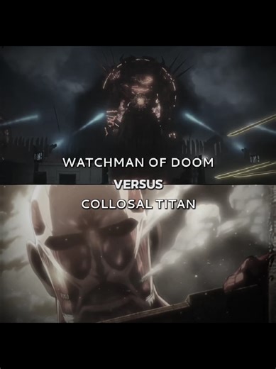 Overkill Korm✌️💀 | Watchman of Doom vs Collosal Titan #edit #battle #edits #skibiditoilet #skibidi #attackontitan #anime #colossaltitan#Vs#watchmanofdoom #vsbattle #1vs1 #versus #fyp