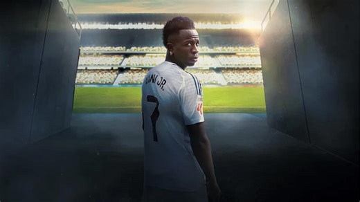'Vini Jr.' Sports Documentary Sets May 2025 Release