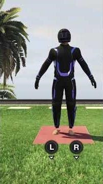 how to get tron shoes on your character 😀