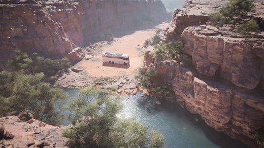 Dembell Motorhomes on Instagram: "The wait is over. In this film we unveil Silhouette, an exterior designed by Pininfarina that embodies pure elegance and fluidity. Its name is inspired by the graceful wave like motif flowing along the side a detail that transforms form into art. Born from the same design philosophy that shaped some of the world’s most iconic supercars, this exterior brings a new dimension of refinement and aerodynamic beauty to the Land Yacht lifestyle. #Dembell #LuxuryRV #Demb