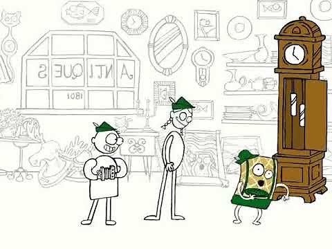 Kellogg's Pop Tarts - Hide & Seek - Strudel Sing-Along (2008, USA)