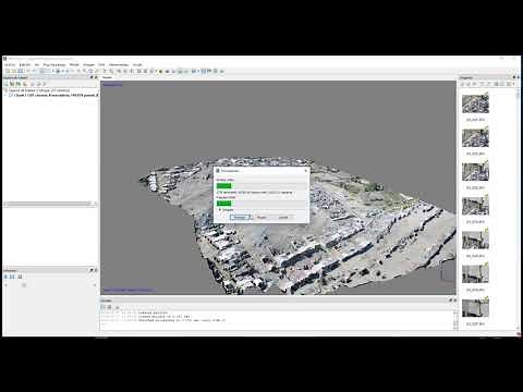 ANIMACION EN AGISOFT