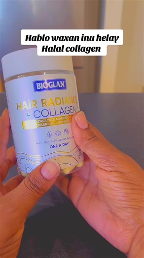 Glow with Bioglan Marine Collagen for Radiant Skin