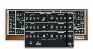 Cherry Audio releases Memorymode Synthesizer