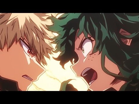 Deku Mujer - Parte 6