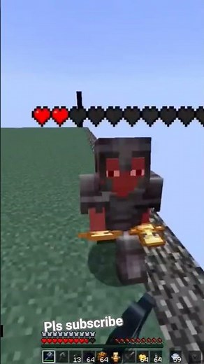 insane minecraft mace practice with bot