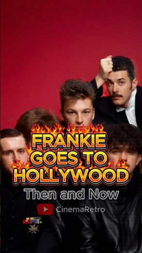 Frankie Goes to Hollywood Band Then and Now 🎸 '80s Controversial Icons Transformation #80srock