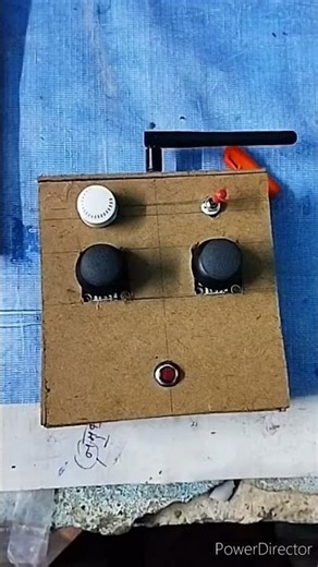 DIY Transmitter And Receiver Using NRF and Arduino Nano