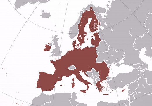 L'histoire des pays de l'Union européenne et la construction de l'UE
