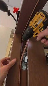 Interior Door Installation Step by Step 🔧