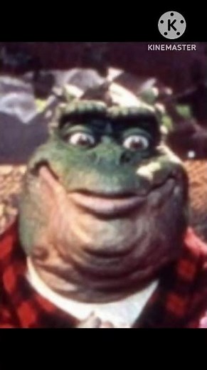 (Jim Henson’s Dinosaurs 1991) Earl Sinclair’s Roar 🦖👨🔊