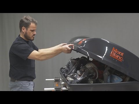 ADAC Test: Dachboxen