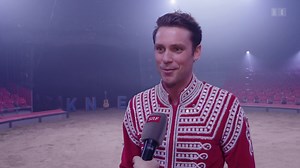 Circus Knie feiert Premiere