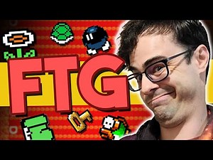 Playing Finely Tuned Garbage Levels