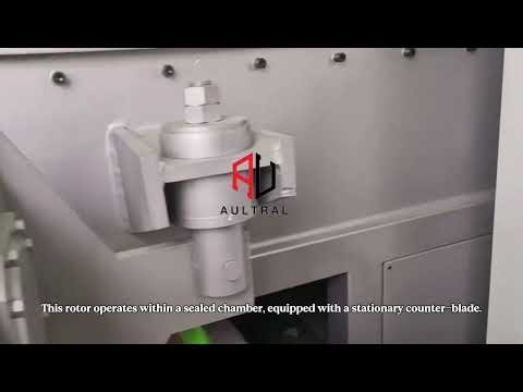 How Single Shaft Shredder Machine Used for Plastic, Rubber, Wood