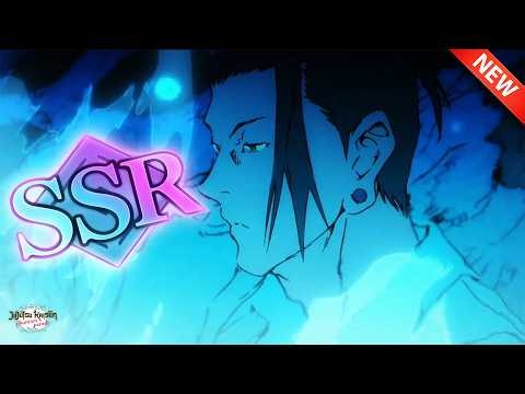 *BRAND NEW* SSR IS OFFICIALY COMING! NEW TEEN GETO?! (JJK: Phantom Parade)