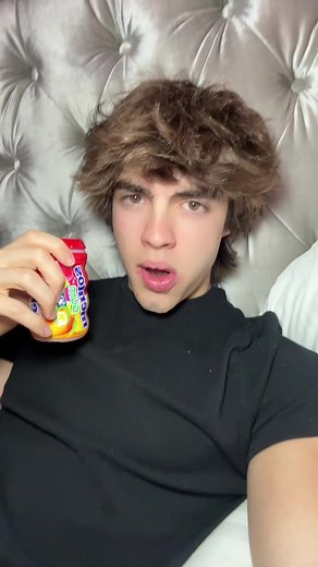 Chewing a Whole Pack of Gum Challenge